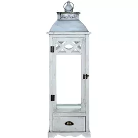 Фонарь-подсвечник Dekor pap средний