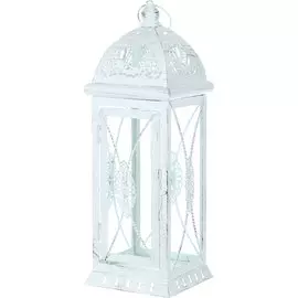 Фонарь-подсвечник Dekor pap средний