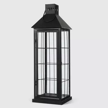 Фонарь-подсвечник Dekor pap средний