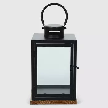 Фонарь-подсвечник Dekor pap WT0308/2 металл средний