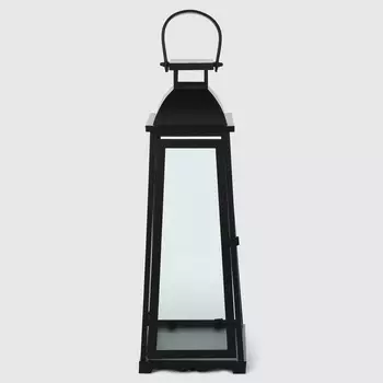 Фонарь-подсвечник Dekor pap WT0314/3 металл малый