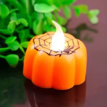 Фонарик Long Cheng Yiwu City тыквочка оранж