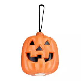 Фонарик оранжевый Long cheng yiwu city