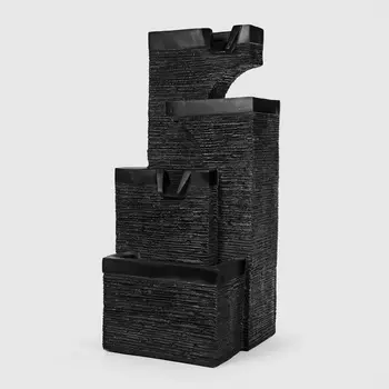 Фонтан Dw-fontain/DWF каскад модерн 36,5х35,5х82 см