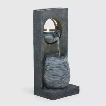 Фонтан For far crafts авангард 42x41x95 см