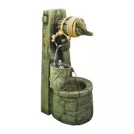 Фонтан For far crafts колодец 34x52x135см