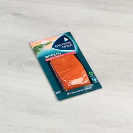 Форель Русское море подкопченная 300 г