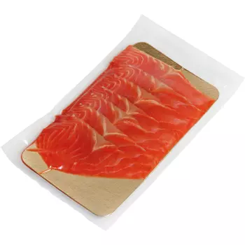 Форель слабосоленая Риф Гравлакс Ломтики, 100 г