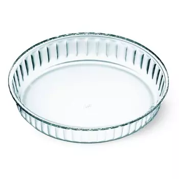 Форма для кекса Simax круглая мелкая 2,1 л