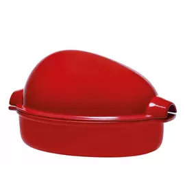 Форма для курицы Emile Henry 3 л 34х24 см