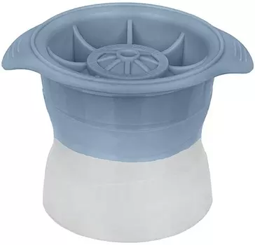 Форма для льда малая на 1 шар HomeFeel grey