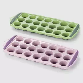 Форма для льда Ownland M-741 круг в ассортименте