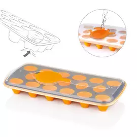 Форма для льда Qlux с крышкой