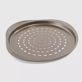 Форма для пиццы Pyrex асимметрия 32 см металл