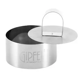 Форма для придания блюдам формы Gipfel 8 см