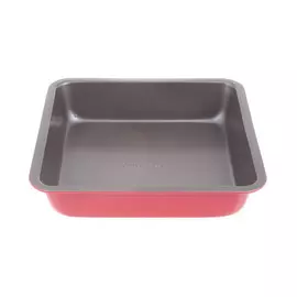 Форма для выпечки 20.3х20.3см red velvet Baker s secret