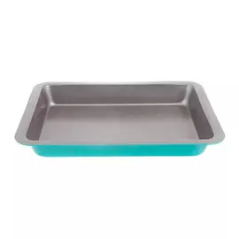 Форма для выпечки 33х23см pine green Baker s secret