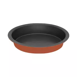 Форма для выпечки Baker's Secret Colors Pumpkin 20,3 см