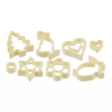 Форма для выпечки FACKELMANN 45042927 10 штук