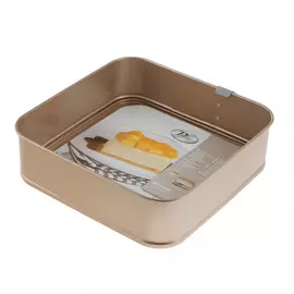 Форма для выпечки Fackelmann разъёмная 26х26х7 см