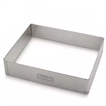 Форма для выпечки Guardini food rings 18-33 см, 27-52 см