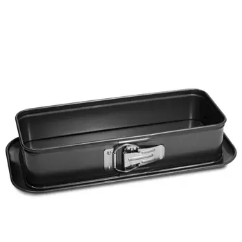 Форма для выпечки Guardini Gardenia разъёмная прямоугольная 28х19х7 см