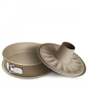 Форма для выпечки Guardini Gold Elegance 26 см