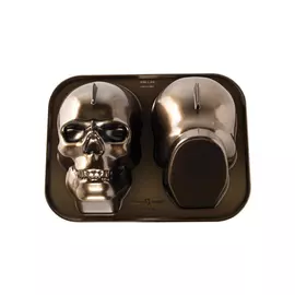 Форма для выпечки Nordic ware Призрачный Череп 2000 мл