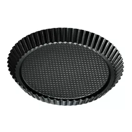 Форма для выпечки пирога Fackelmann black 28см