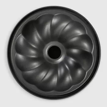 Форма для выпечки Woll 26 см черный