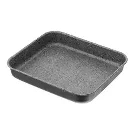 Форма для выпекания Mamu Happy Stone низкая 29х25 см