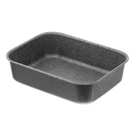 Форма для выпекания Mamu Happy Stone высокая 27х19 см