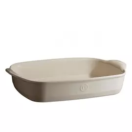 Форма для запекания Emile Henry Ultime 42х27 см кремовый
