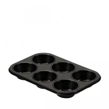 Форма для запекания Guardini Gardenia для 6 кексов 27х18х3 см