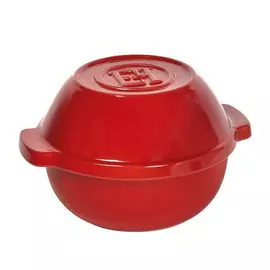 Форма для запекания картофеля Emile Henry Гранат 2л