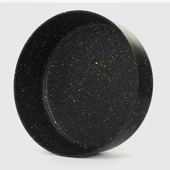 Форма для запекания Kitchenstar Granite черная 28 см