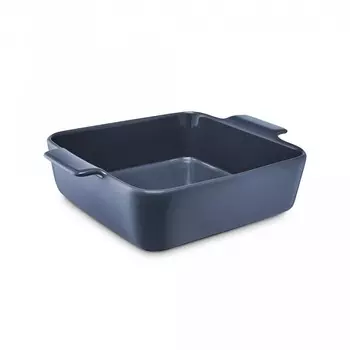 Форма для запекания Maxwell&Williams Indulgence квадратная синяя 24 см
