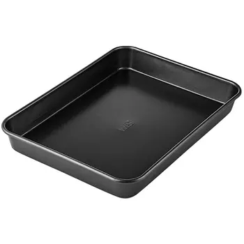 Форма для запекания прямоугольная WO HOME Profi Baking 39х29х4,7 см