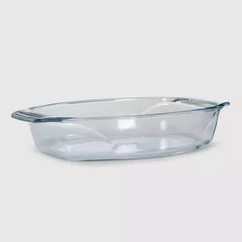 Форма для запекания Pyrex овальная 3 л, 35x24 см