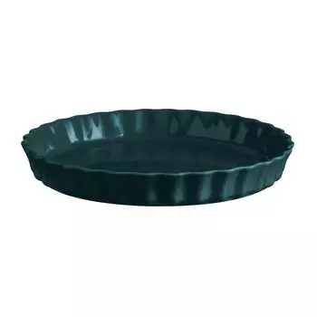 Форма Emile Henry Бель-иль низкий киш 29 см