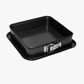 Форма Guardini Gardenia разъёмная квадратная 24 см