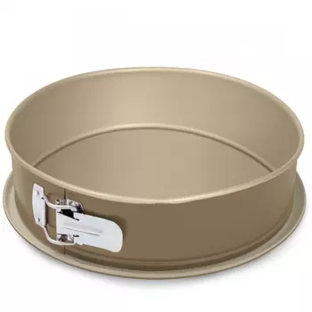 Форма Guardini Gold Elegance для пирога разъёмная 28 см