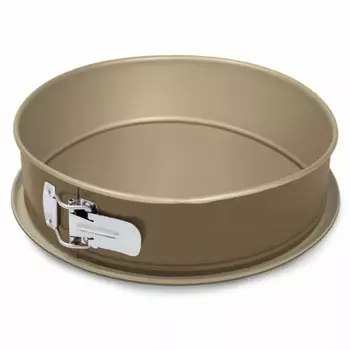 Форма Guardini Gold Elegance для выпечки разъемная 24 см