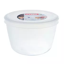 Форма круглая 0.6л Pyrex