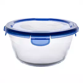 Форма круглая с крышкой 19см PYREX 288PG00/7046