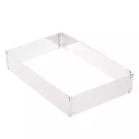 Форма кулинарная прямоугольная 29х21см Fackelmann