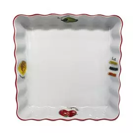 Форма квадратная Thun Паста 19х19 см