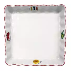 Форма квадратная Thun Паста 24х24 см