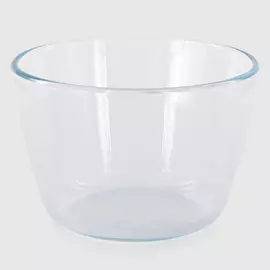 Форма Pyrex круглая с крышкой 1,6 л