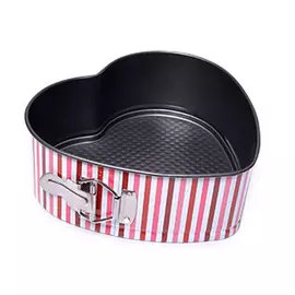 Форма разъёмная для выпечки пирога 22x21x8см Fissman Piana